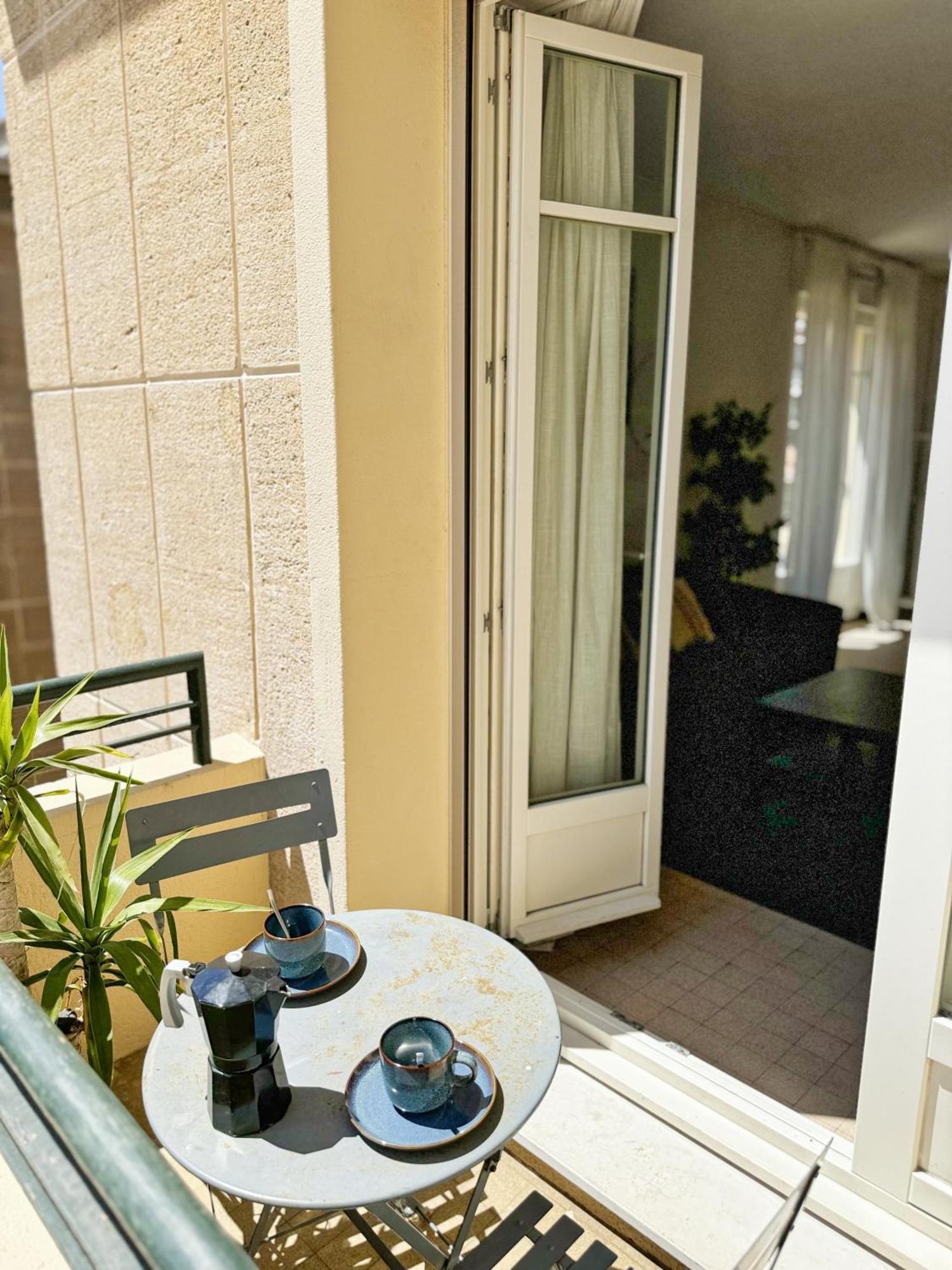 Vue Incroyable & Confort Au Vieux Port 4 Personnes Marseille Exterior photo